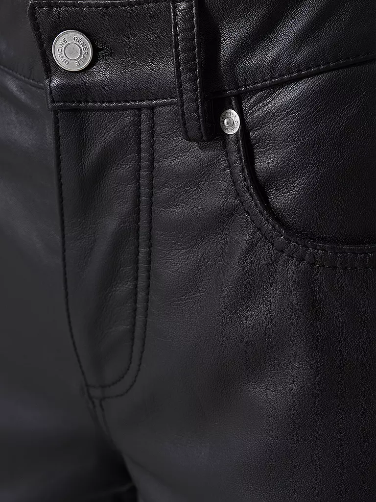 OFFICINE GENERALE | Pantalones de cuero NAOMI | 