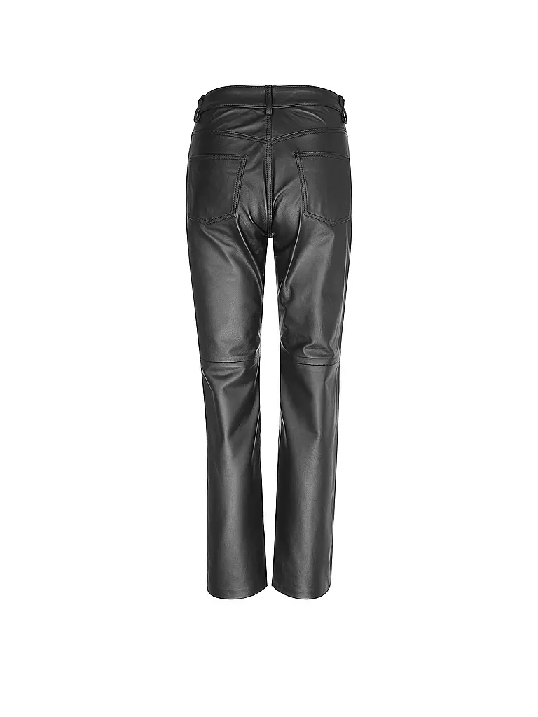 OFFICINE GENERALE | Pantalones de cuero NAOMI | 