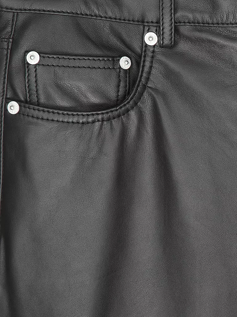 OFFICINE GENERALE | Pantalones de cuero NAOMI | 