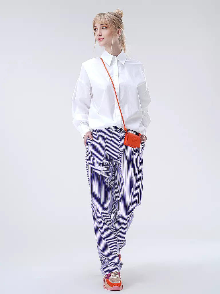 OFFICINE GENERALE | Pantalones Marlene MAGALI | Lila