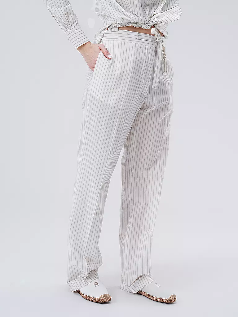 OFFICINE GENERALE | Pantalones Marlene MIRANDA | 
