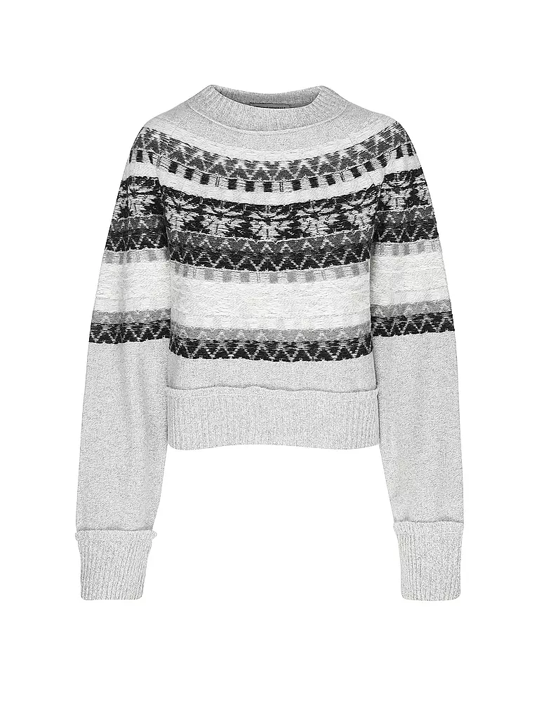 OFFICINE GENERALE | Pullover MANOLA | Gris