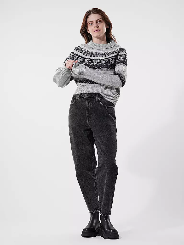OFFICINE GENERALE | Pullover MANOLA | Gris