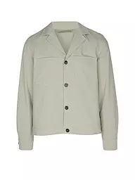 OFFICINE GENERALE | Sobrecamisa | Beige