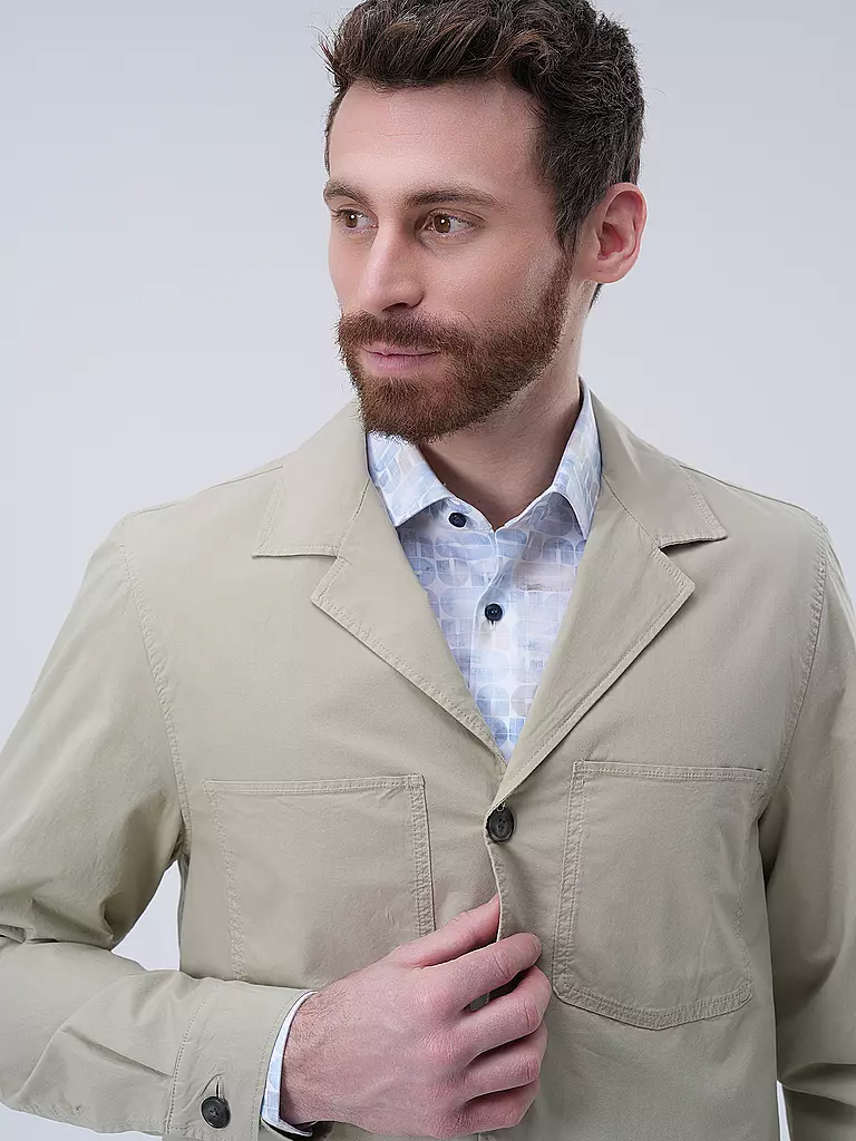 OFFICINE GENERALE | Sobrecamisa | 