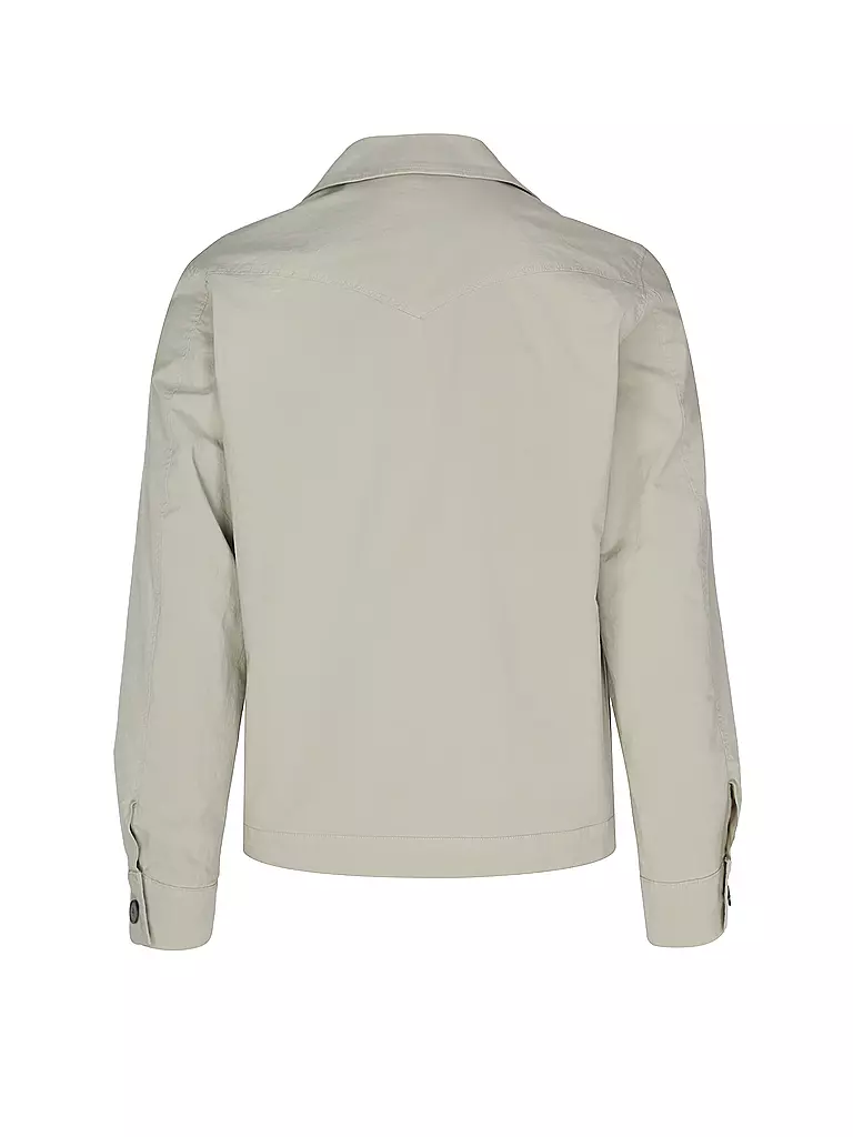 OFFICINE GENERALE | Sobrecamisa | 