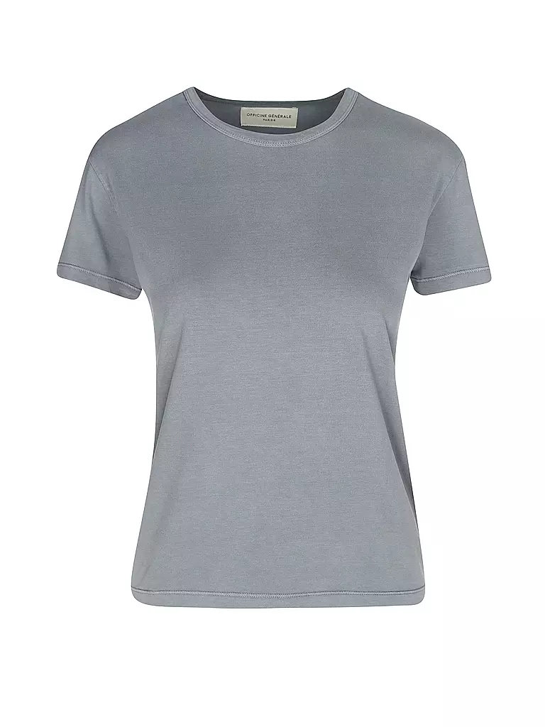 OFFICINE GENERALE | T-Shirt LARA | Gris