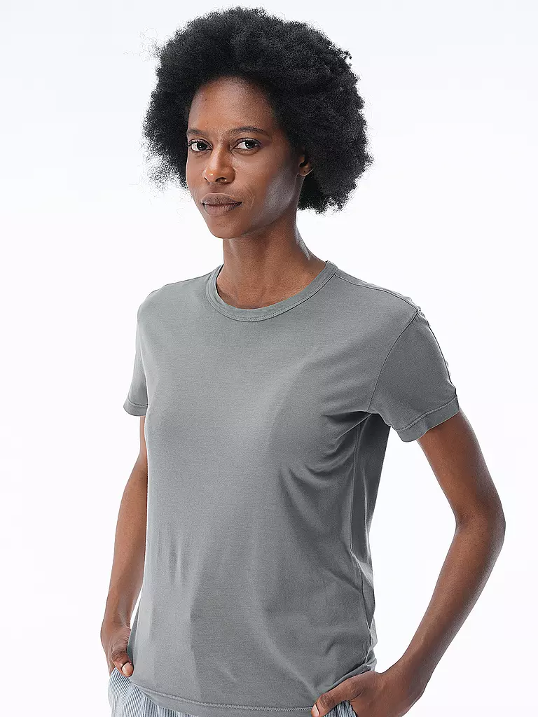 OFFICINE GENERALE | T-Shirt LARA | Gris