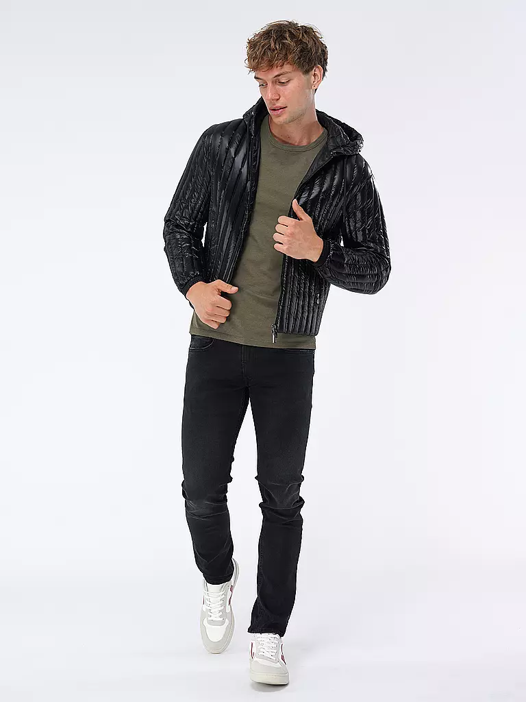 OFFICINE GENERALE | T-Shirt | Oliva