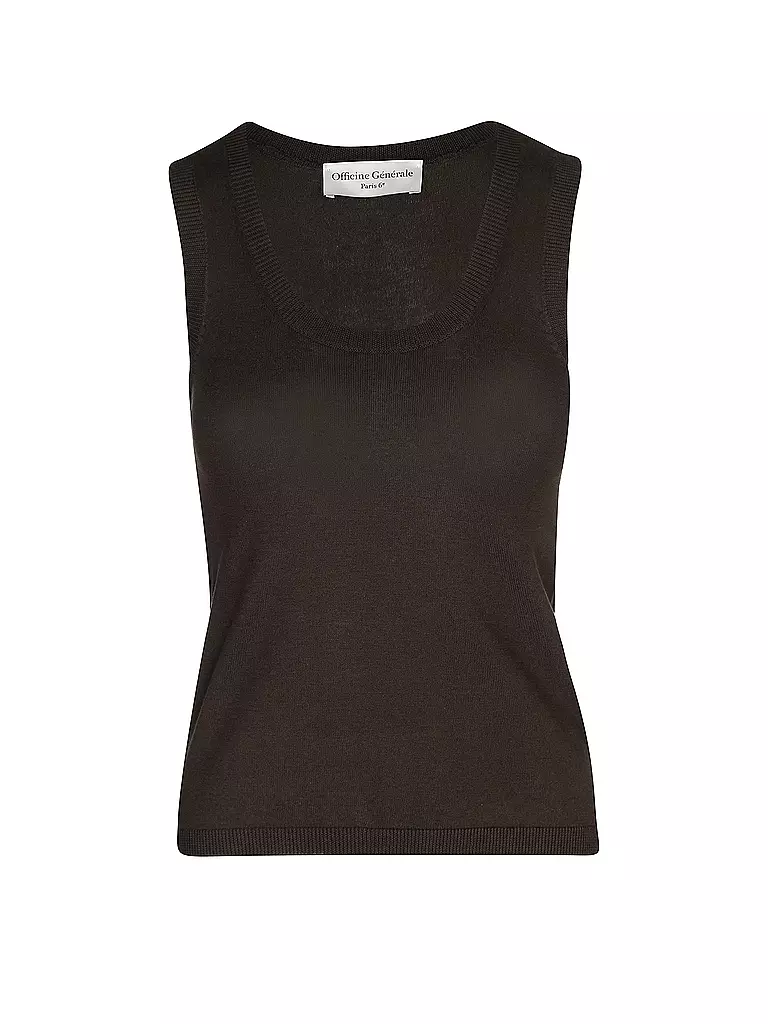 OFFICINE GENERALE | Top | Marrón