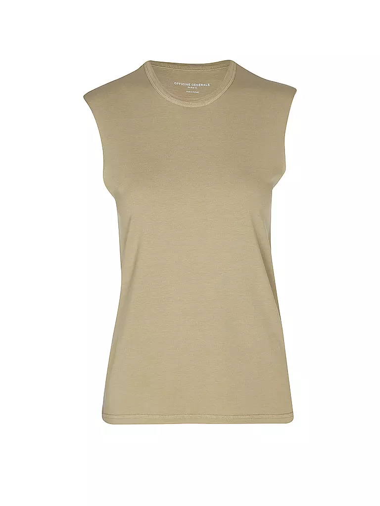 OFFICINE GENERALE | Top | Marrón