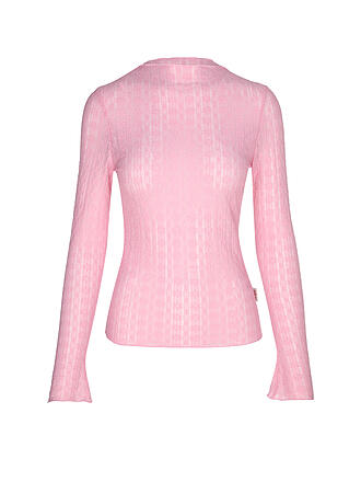 OH APRIL | Camiseta de manga larga ZAHARA LACE