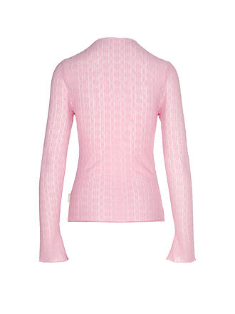 OH APRIL | Camiseta de manga larga ZAHARA LACE