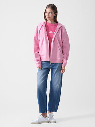 OH APRIL | Sudadera con cremallera FLOWER