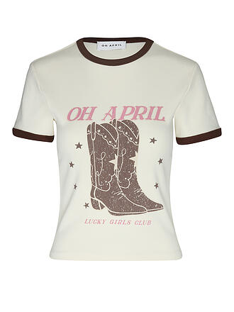 OH APRIL | Camiseta