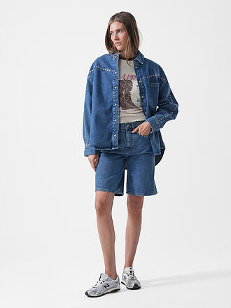 OH APRIL | Blusa vaquera VIVIAN