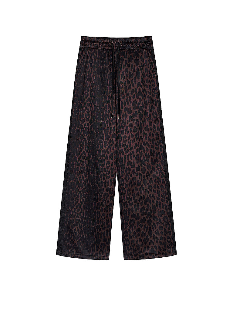 Oh April Nombre del producto: Pantalón Jogging Fit KAEL marrón