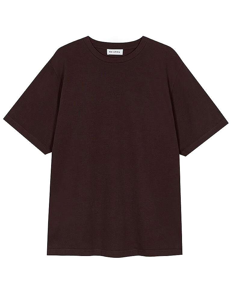 Nombre del producto: Camiseta GOOD KARMA marrón M