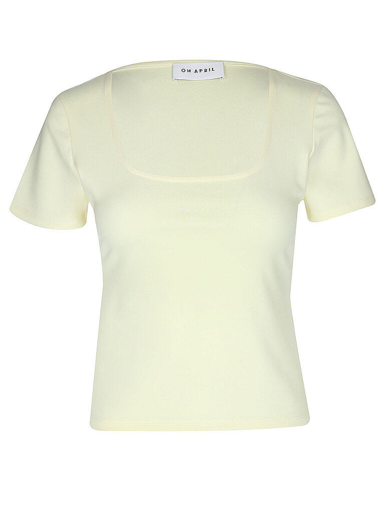 Camiseta KALINA amarillo XS