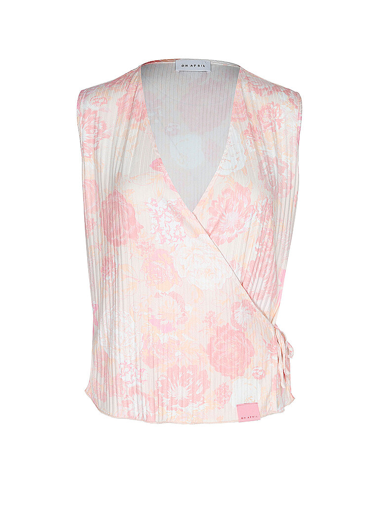 Oh April Blusa rosa M