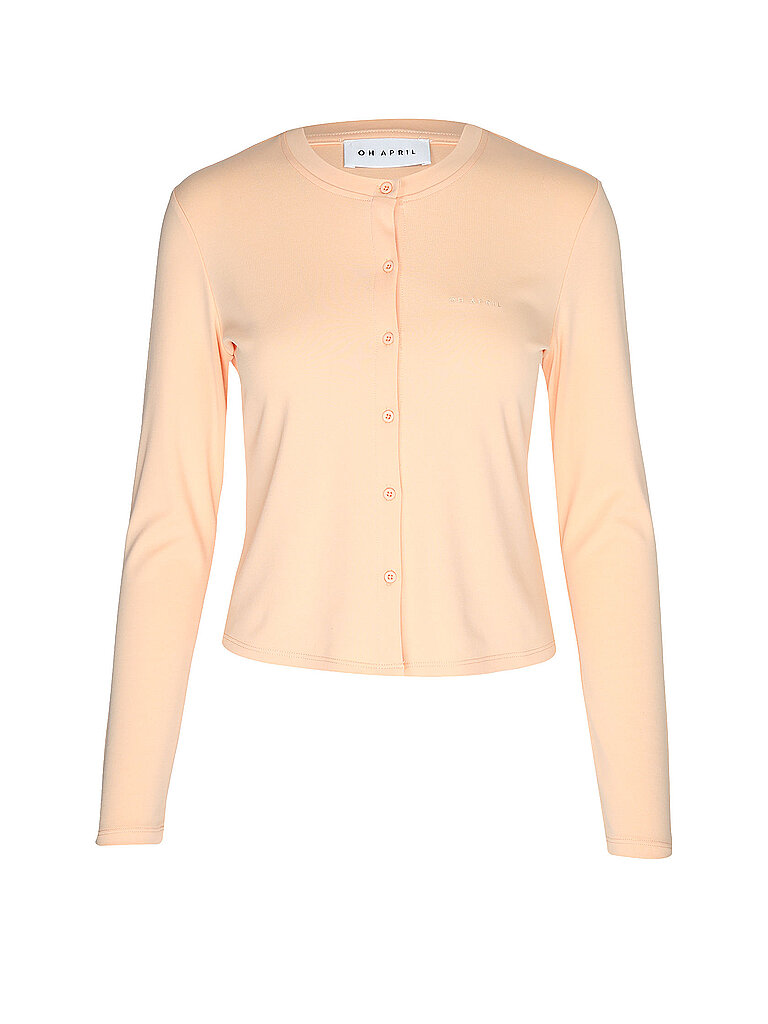 Cárdigan TIMA naranja XS