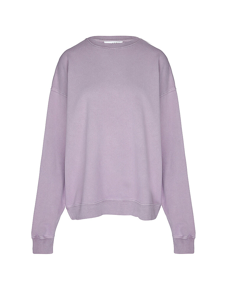 Sudadera FARMERS MARKET morado S