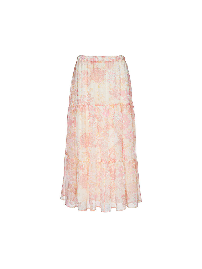 Oh April Maxifalda CALOA rosa XS