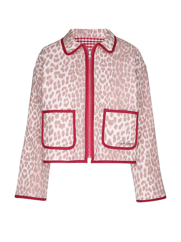 Sobrecamisa SOFIE rosa XL