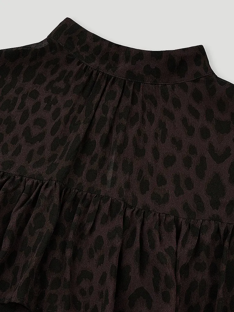 OH APRIL | Nombre del producto: Blusa TESSA | Marrón