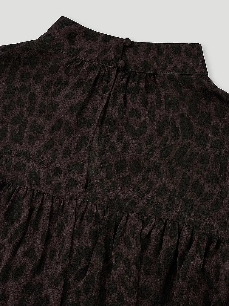 OH APRIL | Nombre del producto: Blusa TESSA | Marrón