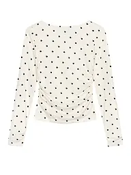 OH APRIL | Nombre del producto: Camiseta de manga larga MAEVE | Marrón