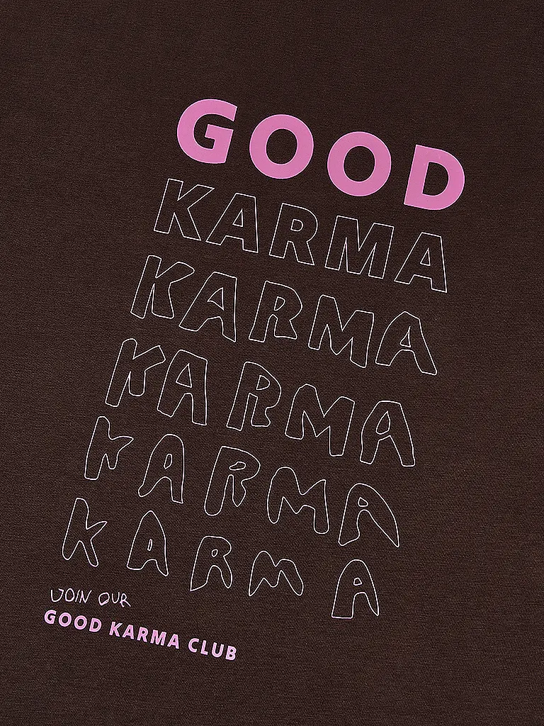 OH APRIL | Nombre del producto: Camiseta GOOD KARMA | 