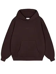 OH APRIL | Nombre del producto: Kapuzensweater - Sudadera con capucha GOOD KARMA WAVE | Marrón