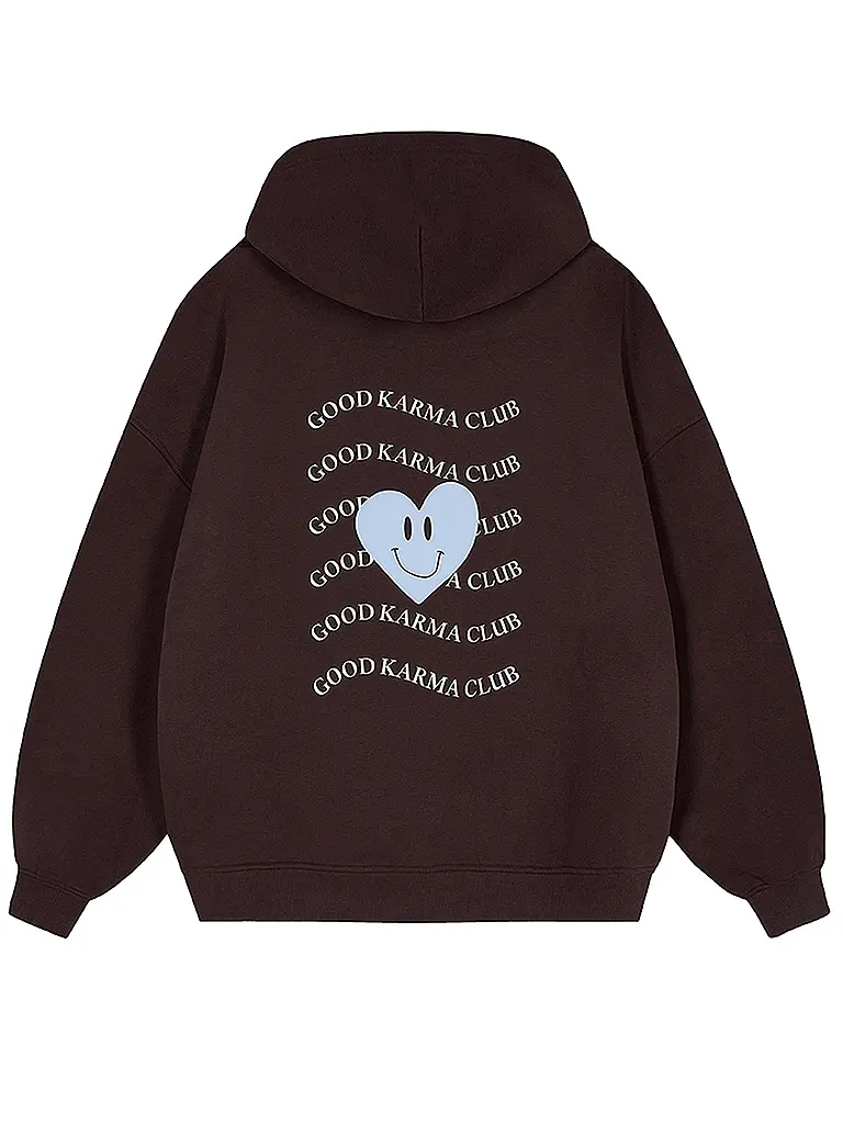 OH APRIL | Nombre del producto: Kapuzensweater - Sudadera con capucha GOOD KARMA WAVE | 