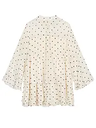 OH APRIL | Nombre del producto: Minivestido LAVINIA | Marrón