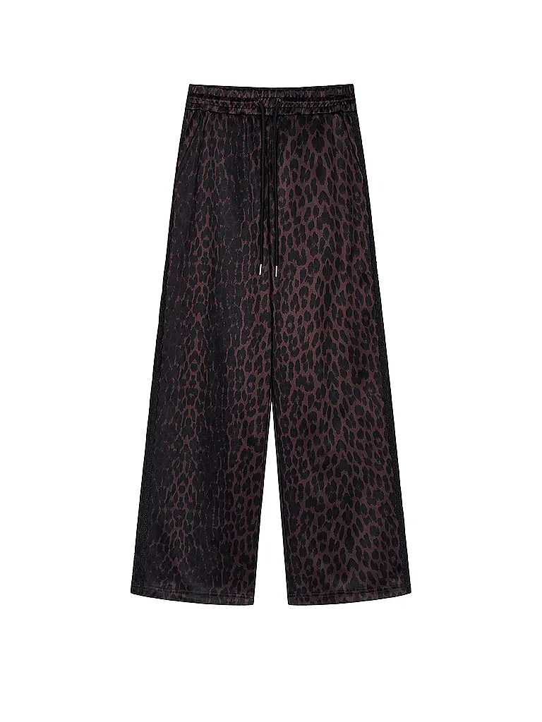 OH APRIL | Nombre del producto: Pantalón Jogging Fit KAEL | Marrón