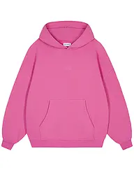 OH APRIL | Nombre del producto: Sudadera con capucha - Hoodie NOSTALGIA HEART CANDY | Fucsia