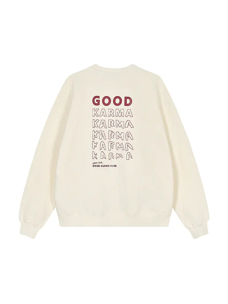 OH APRIL | Nombre del producto: Sweater GOOD KARMA | 