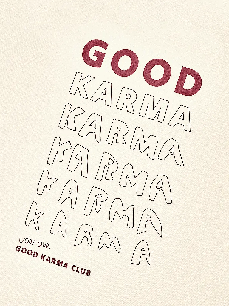 OH APRIL | Nombre del producto: Sweater GOOD KARMA | 
