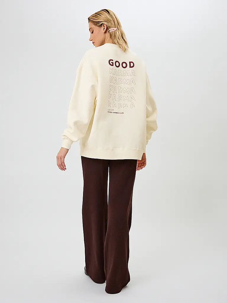 OH APRIL | Nombre del producto: Sweater GOOD KARMA | 