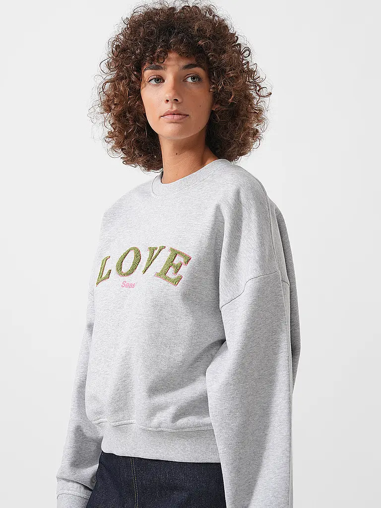 OH APRIL | Suéter | 