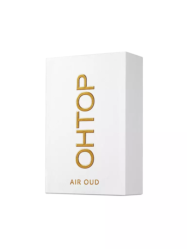 OHTOP | Air Oud Eau de Parfum 100ml | Sin color