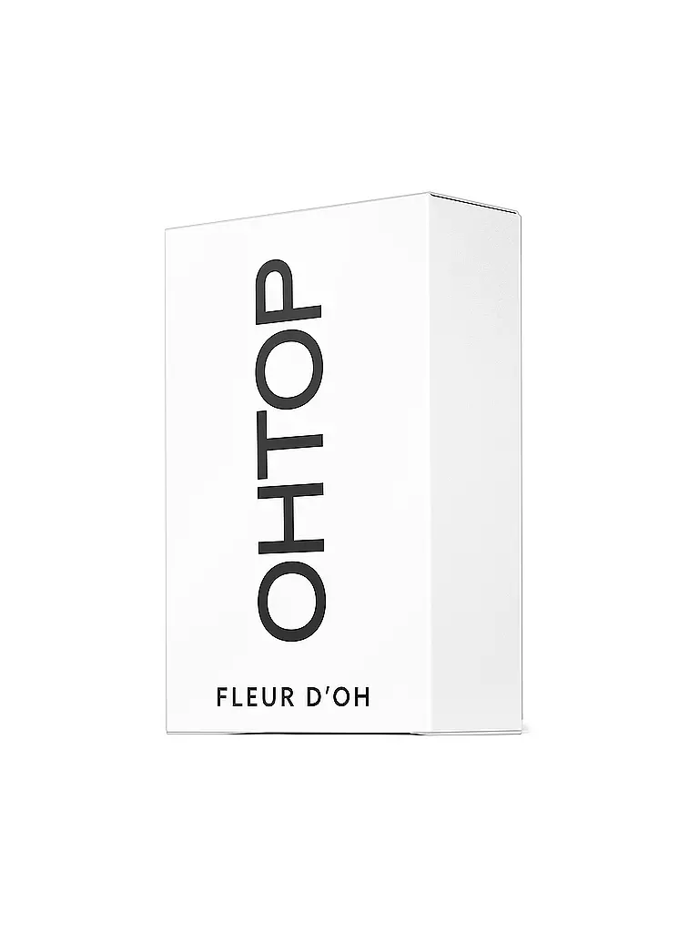 OHTOP | Fleur D'Oh Eau de Parfum 100ml | Sin color