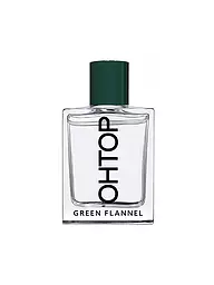 OHTOP | Green Flannel Eau de Parfum 100ml | Sin color