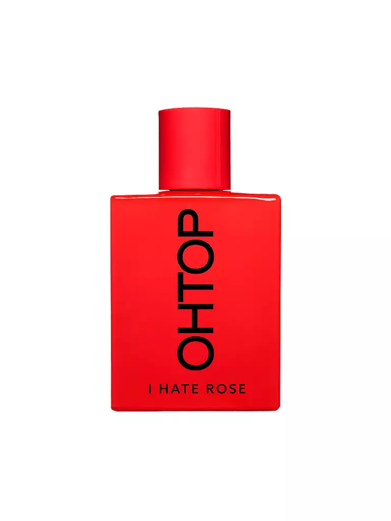 OHTOP | I Hate Rose Eau de Parfum 100ml | Sin color