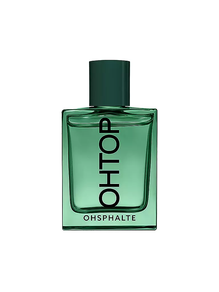 OHTOP | Ohsphalte Eau de Parfum 100ml | Sin color