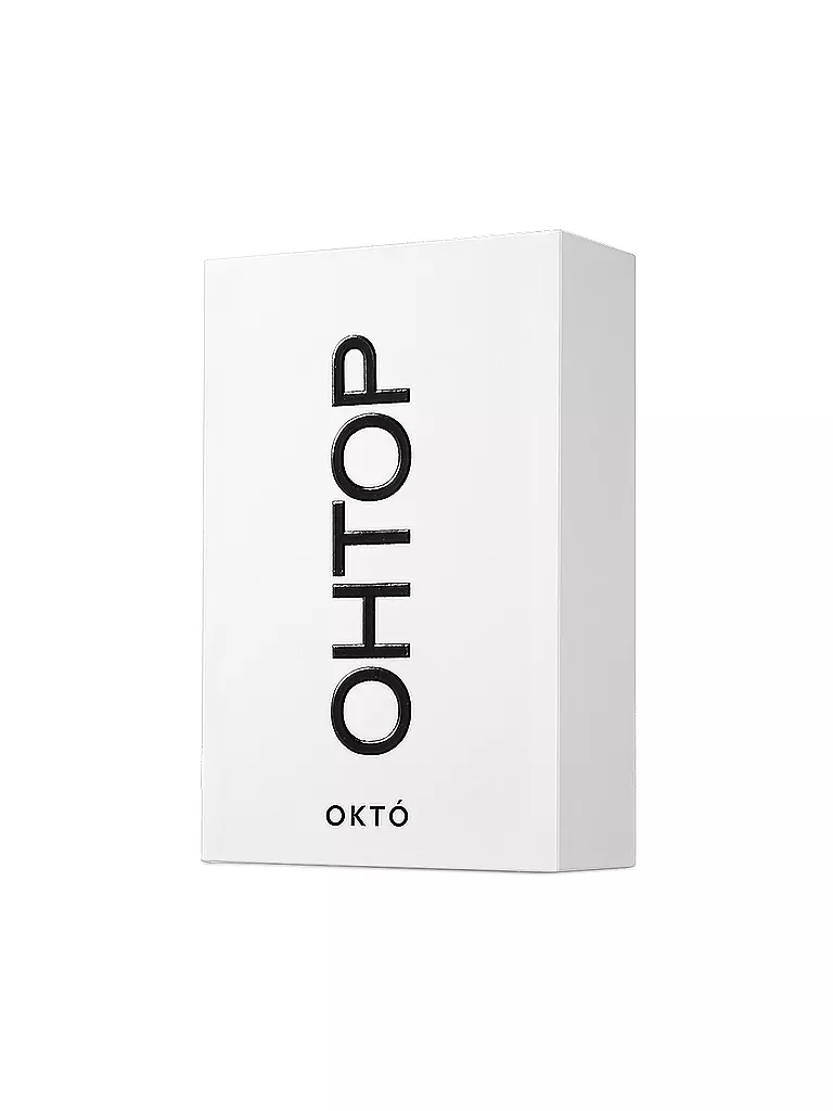 OHTOP | Okto Eau de Parfum | Sin color