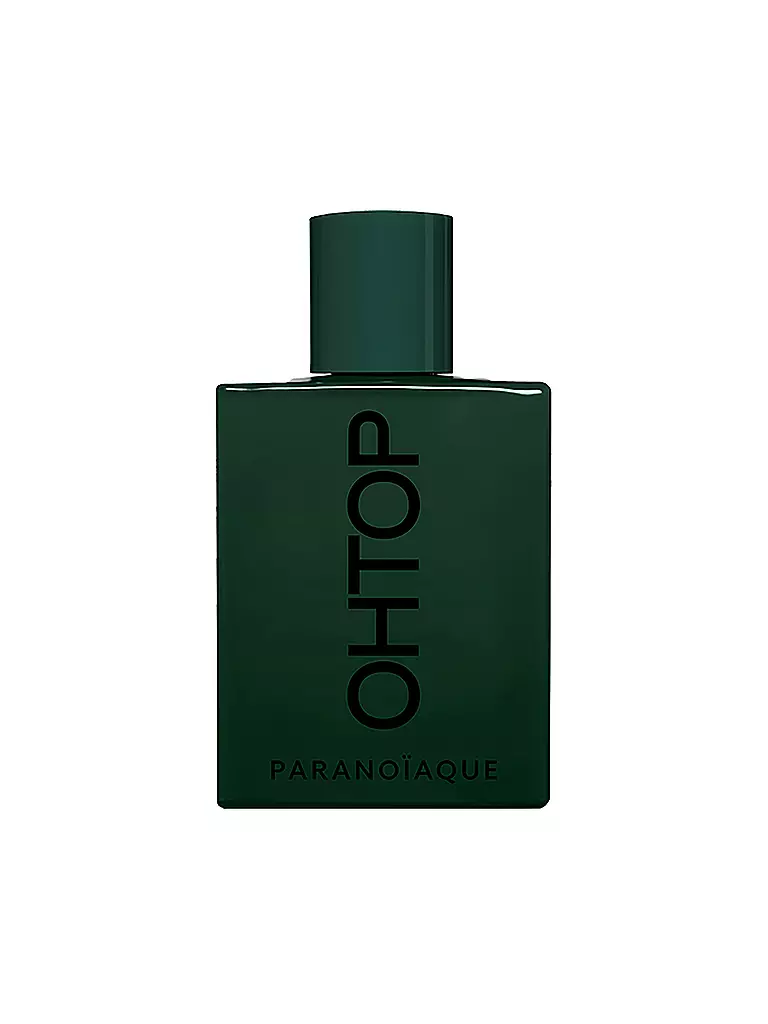 OHTOP | Paranoiaque Eau de Parfum 100ml | Sin color