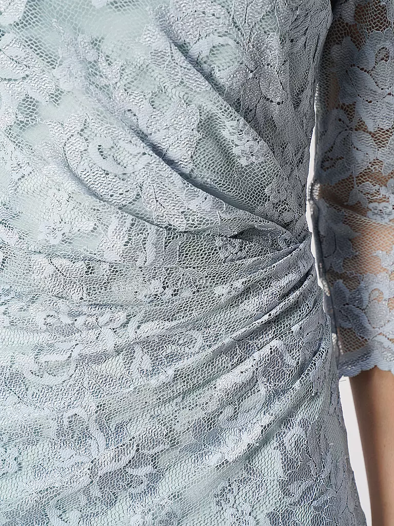 OLVI'S | Vestido de cóctel | Gris claro