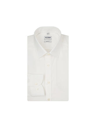 OLYMP LEVEL FIVE | Camisa Body Fit Manga Extralarga